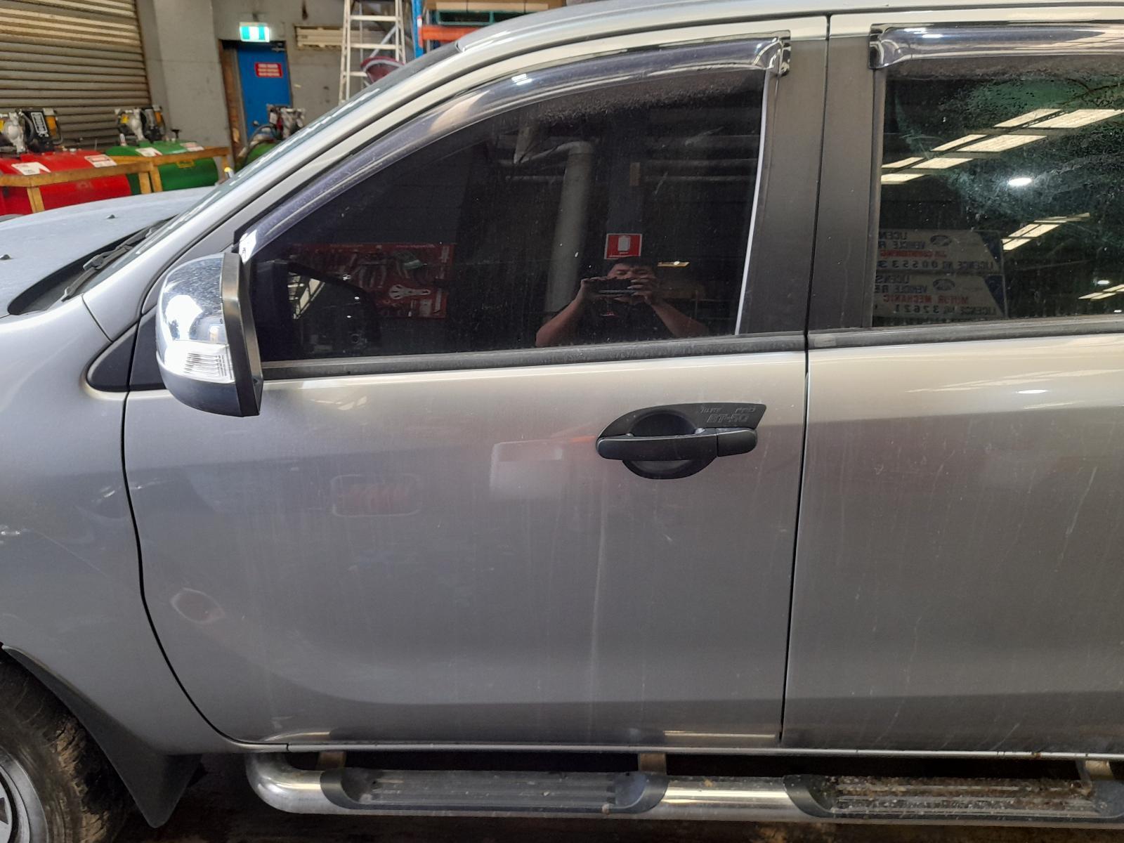 View Auto part Left Front Door Mazda Bt50 2018