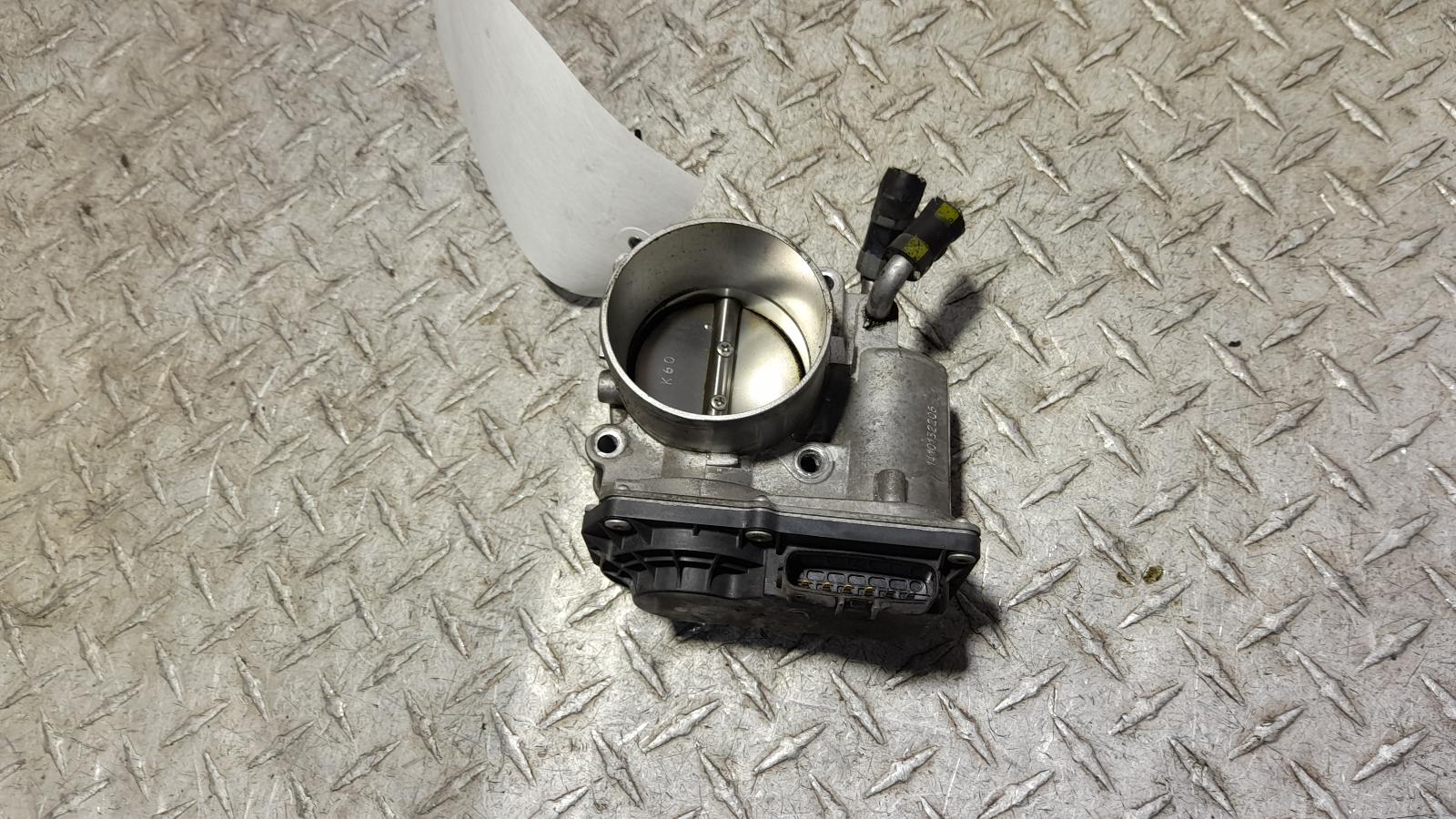 View Auto part Throttle Body Hyundai Elantra 2014