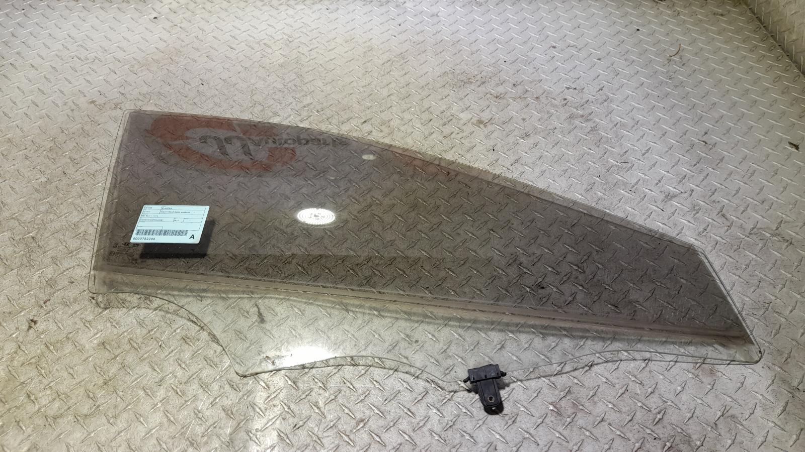 View Auto part Right Front Door Window Hyundai Elantra 2014