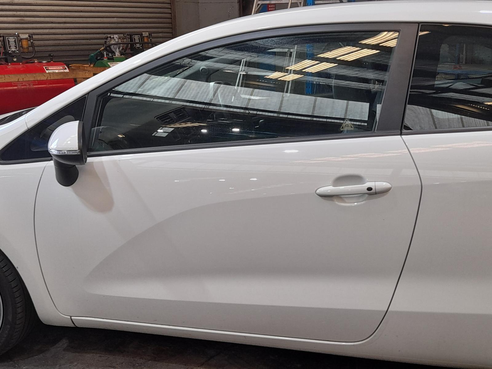 View Auto part Left Front Door Kia Rio 2012