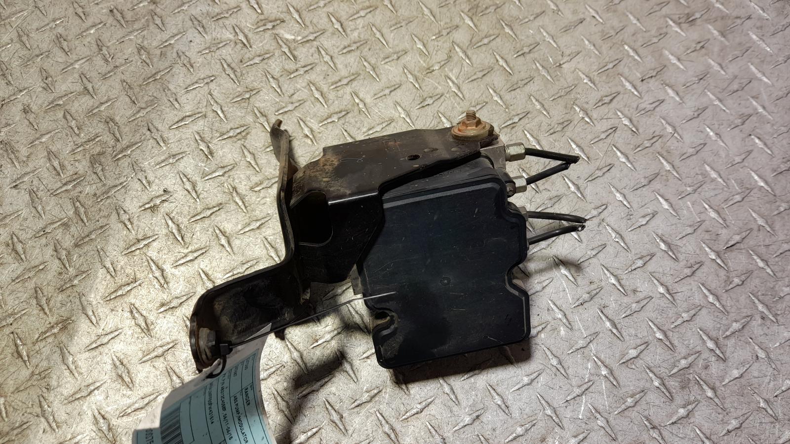 View Auto part Abs Pump/Modulator Ford Ranger 2015