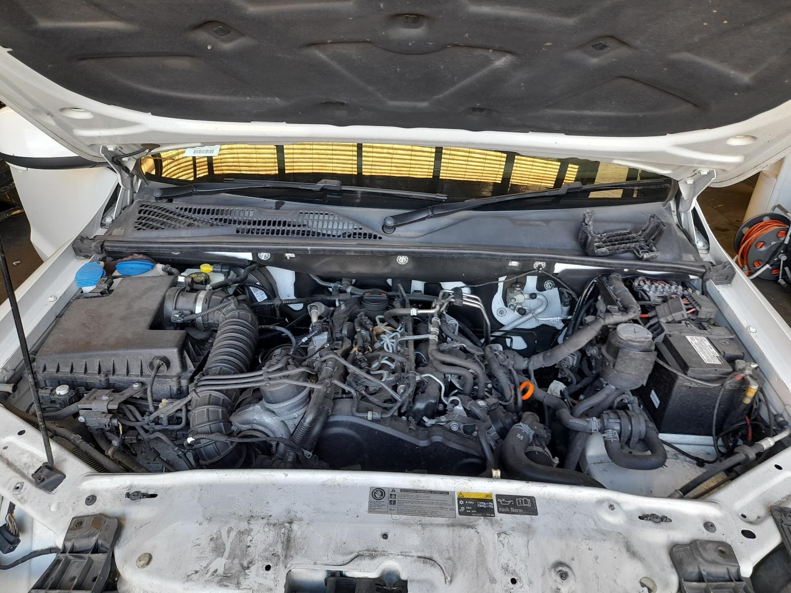 View Auto part Engine Volkswagen Amarok 2013