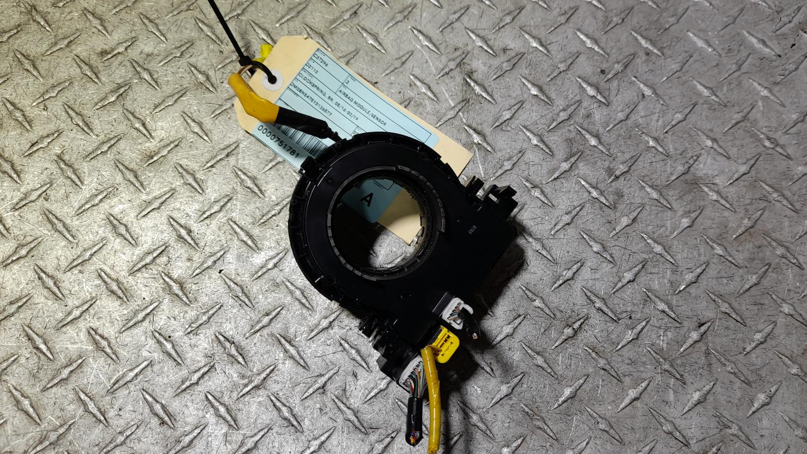 View Auto part Airbag Module/Sensor Mazda 3 2017