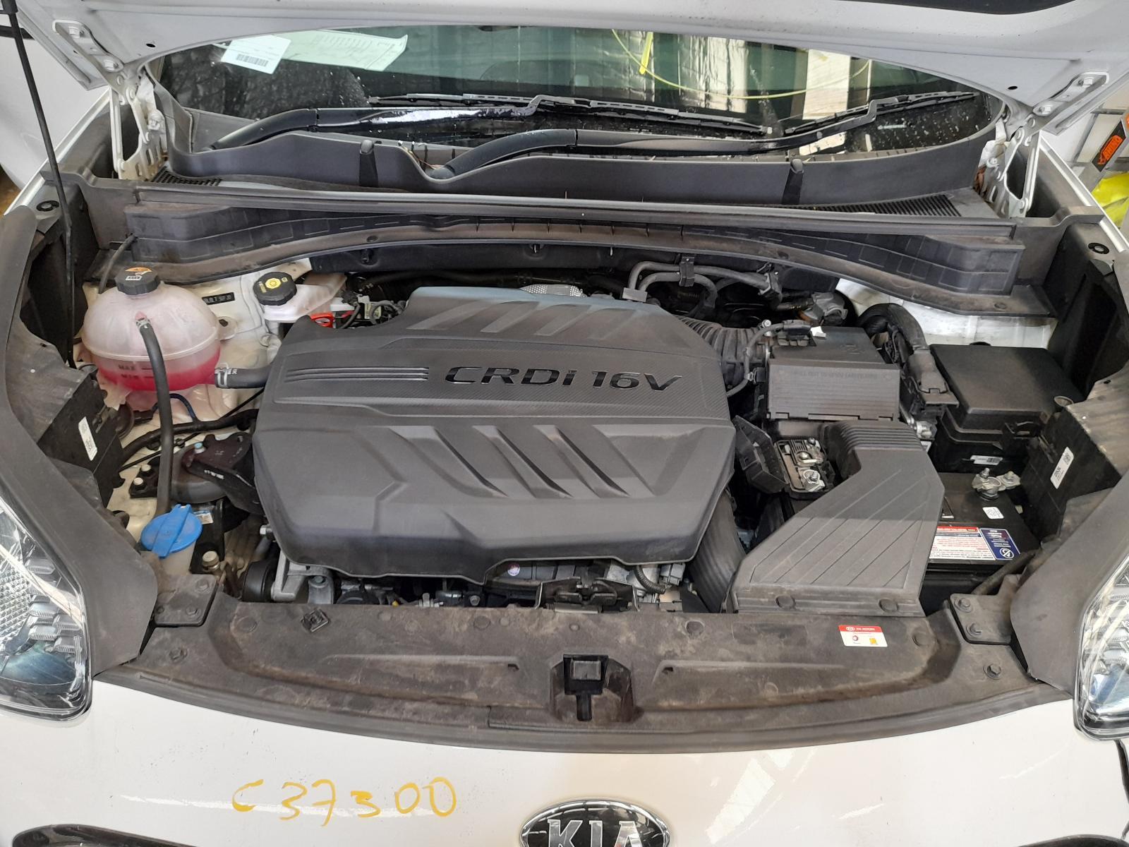 View Auto part Engine Kia Sportage 2020