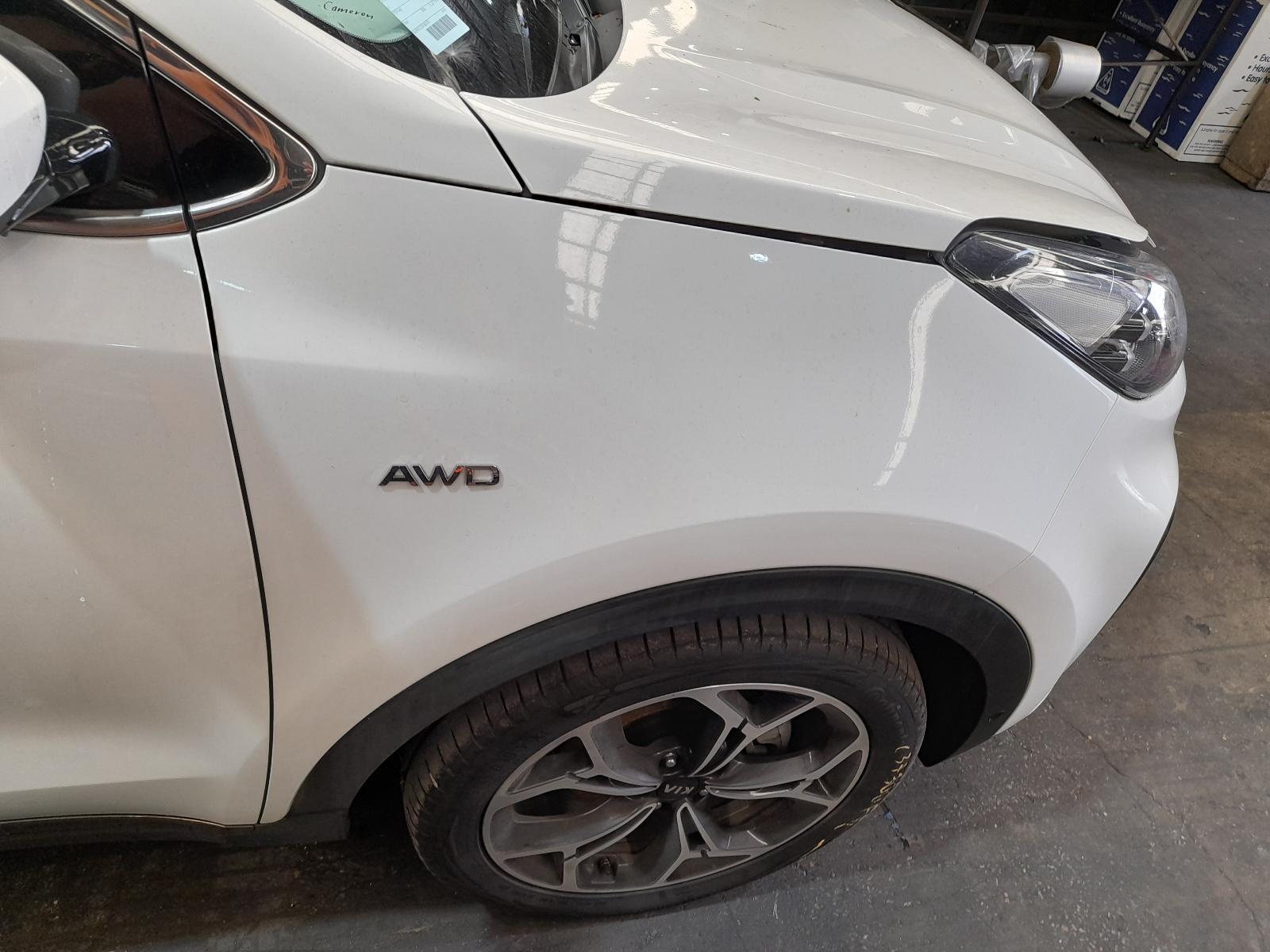 View Auto part Right Guard Kia Sportage 2020