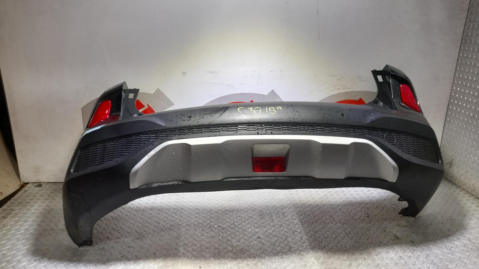 View Auto part Rear Bumper Kia Seltos 2020