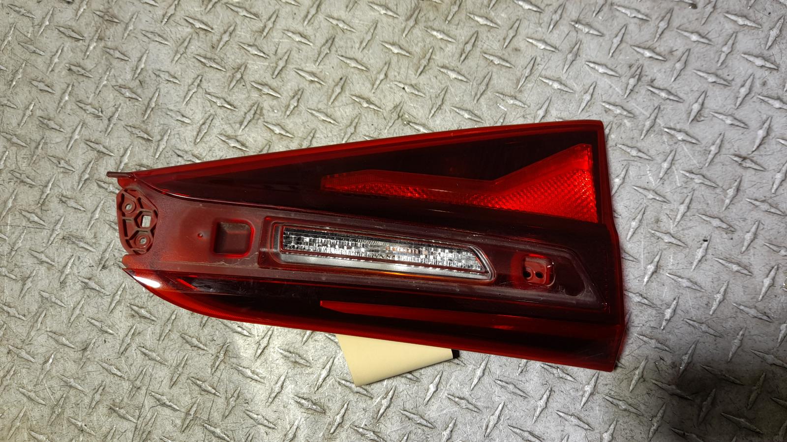 View Auto part Rear Garnish Kia Seltos 2020