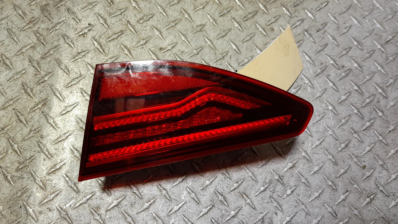 View Auto part Rear Garnish Kia Cerato 2019