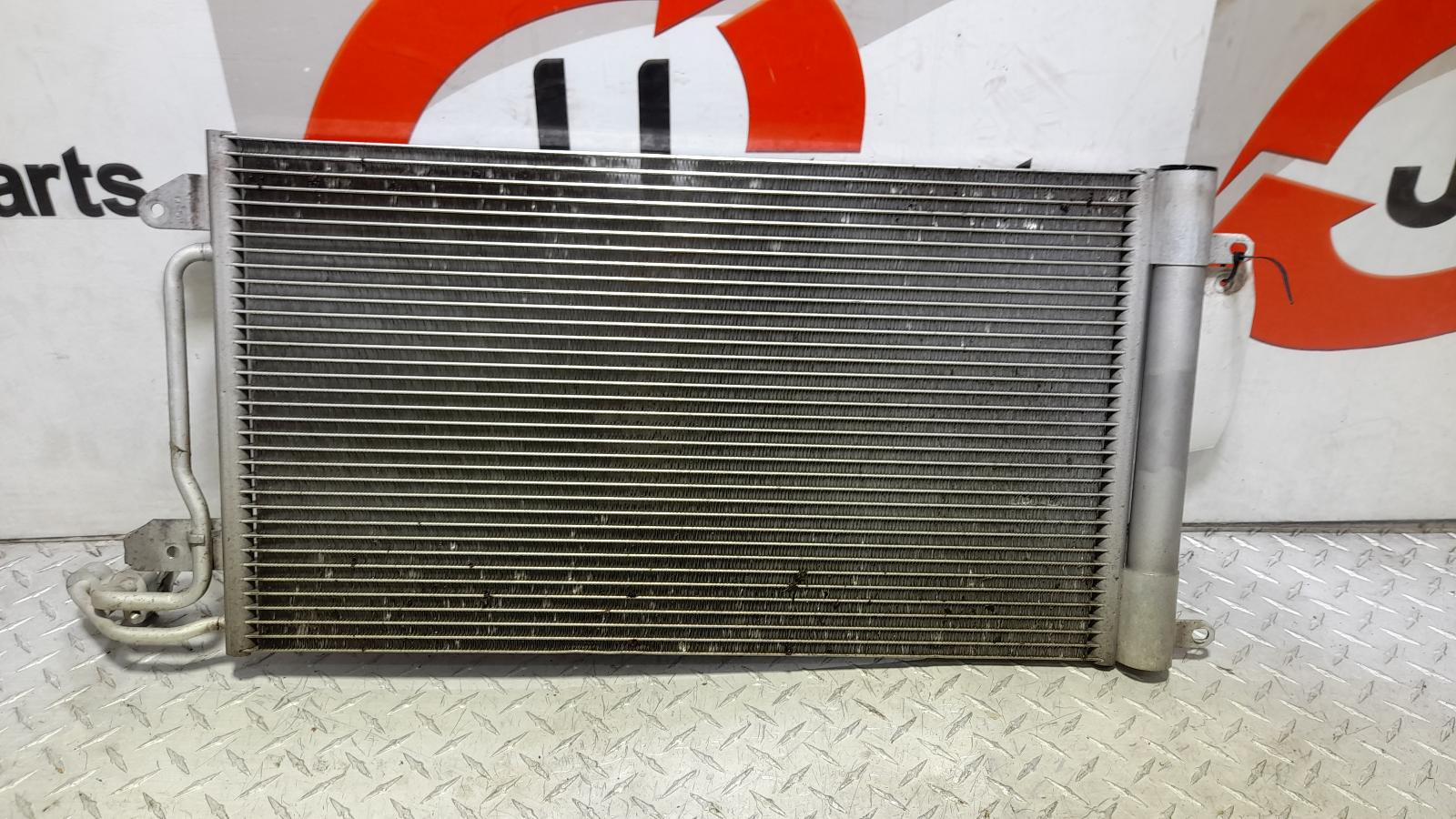 View Auto part A/C Condenser Volkswagen Polo 2013
