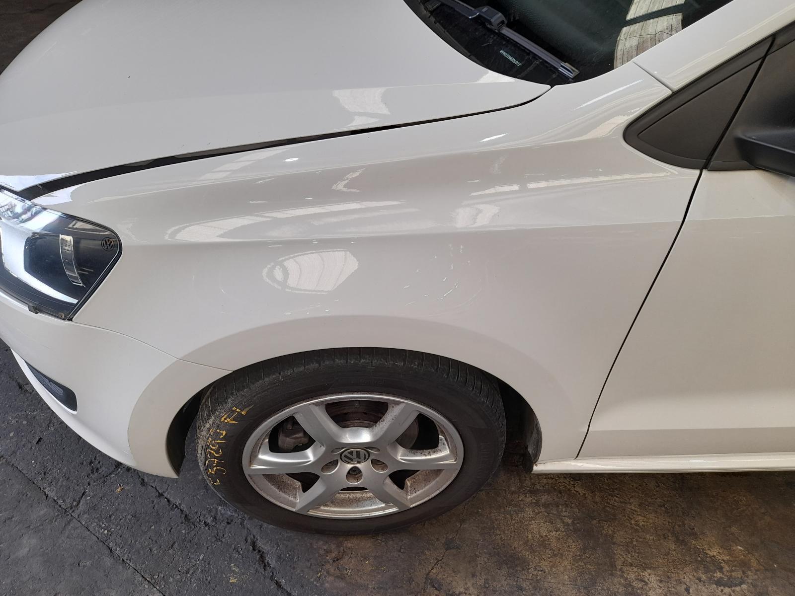 View Auto part Left Guard Volkswagen Polo 2013