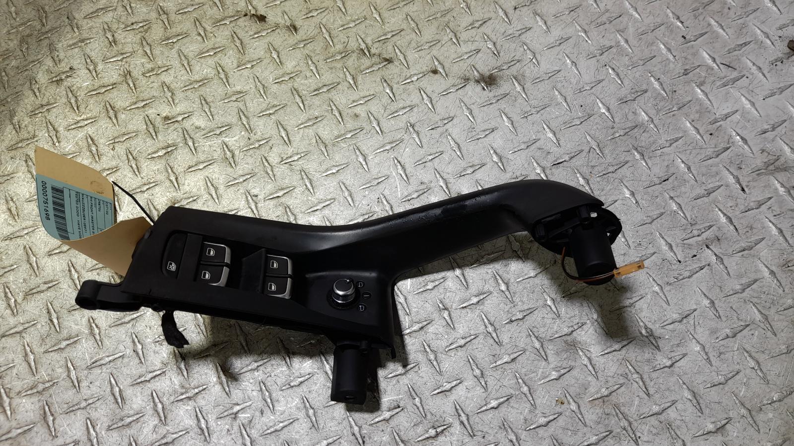 View Auto part Pwr Dr Wind Switch Audi Q3 2014