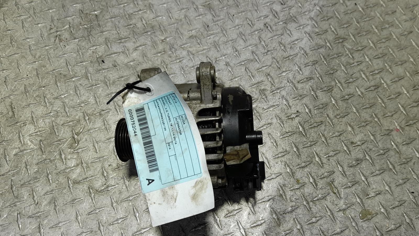 View Auto part Alternator Ford Kuga 2016