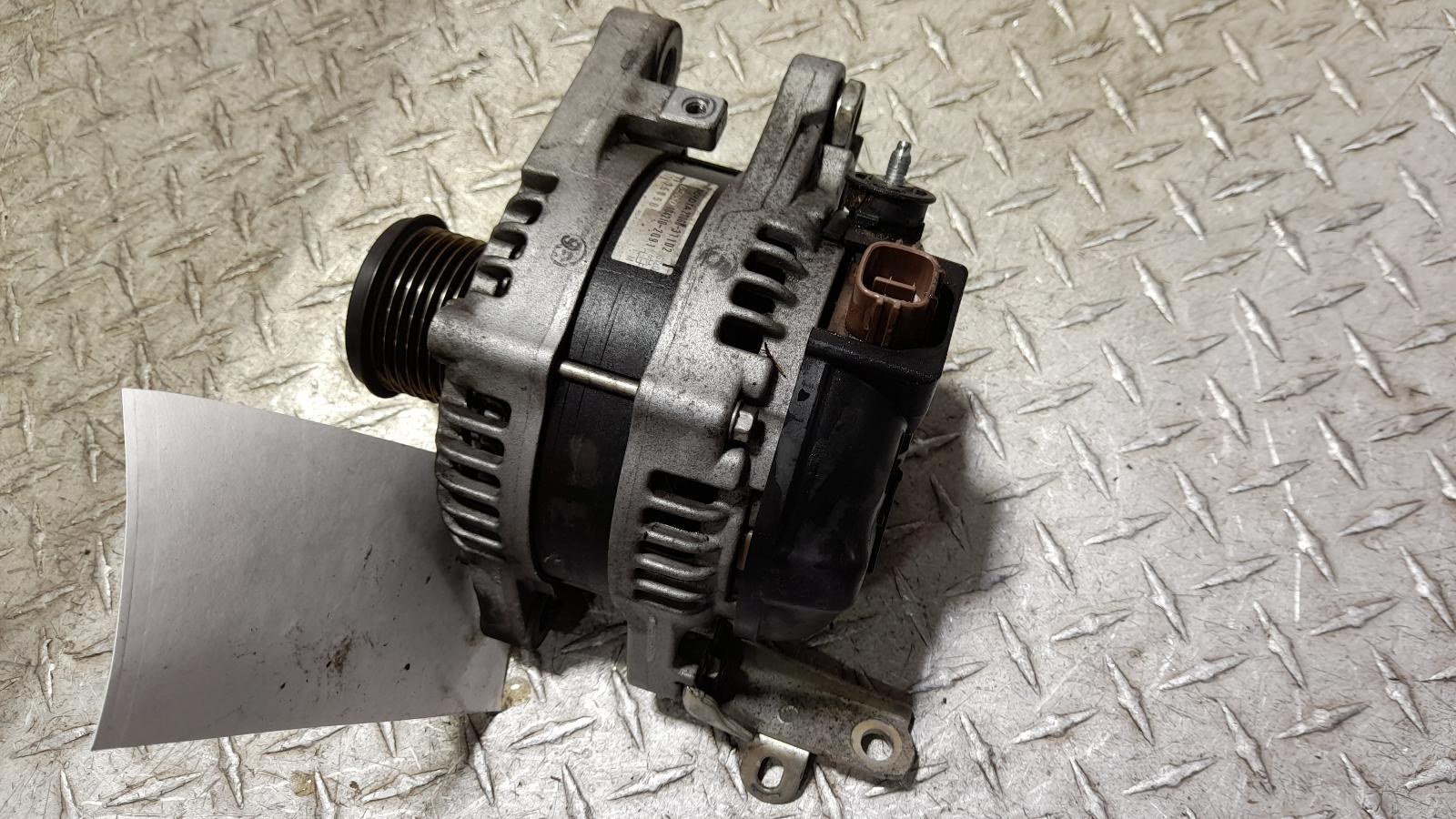 View Auto part Alternator Lexus Rx Series 2012