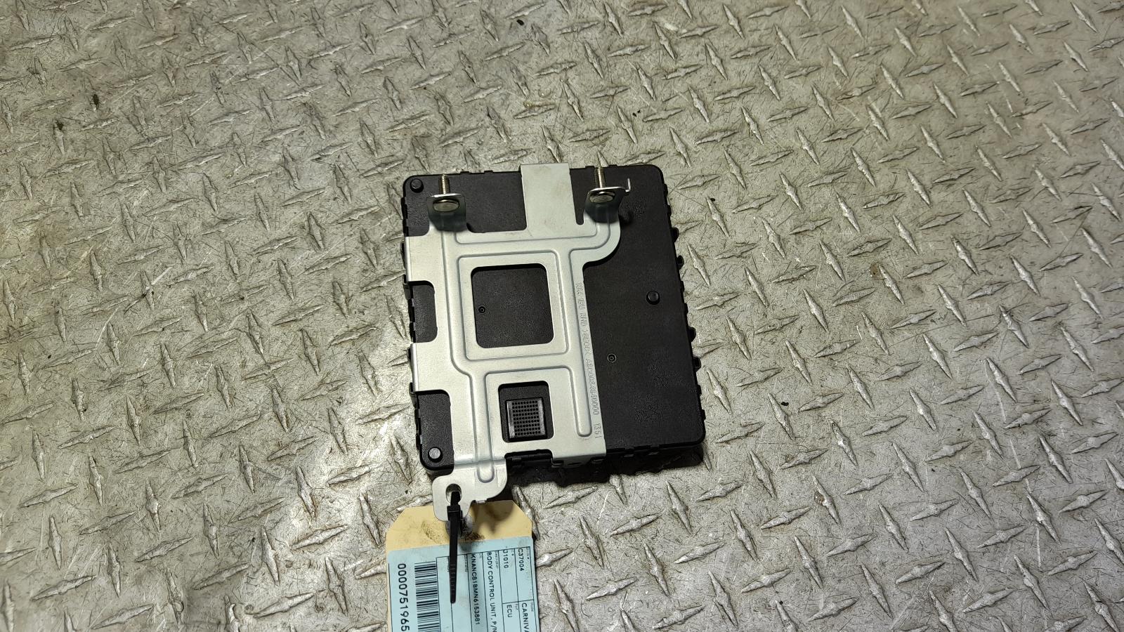 View Auto part Ecu Kia Carnival/grand Carnival 2021