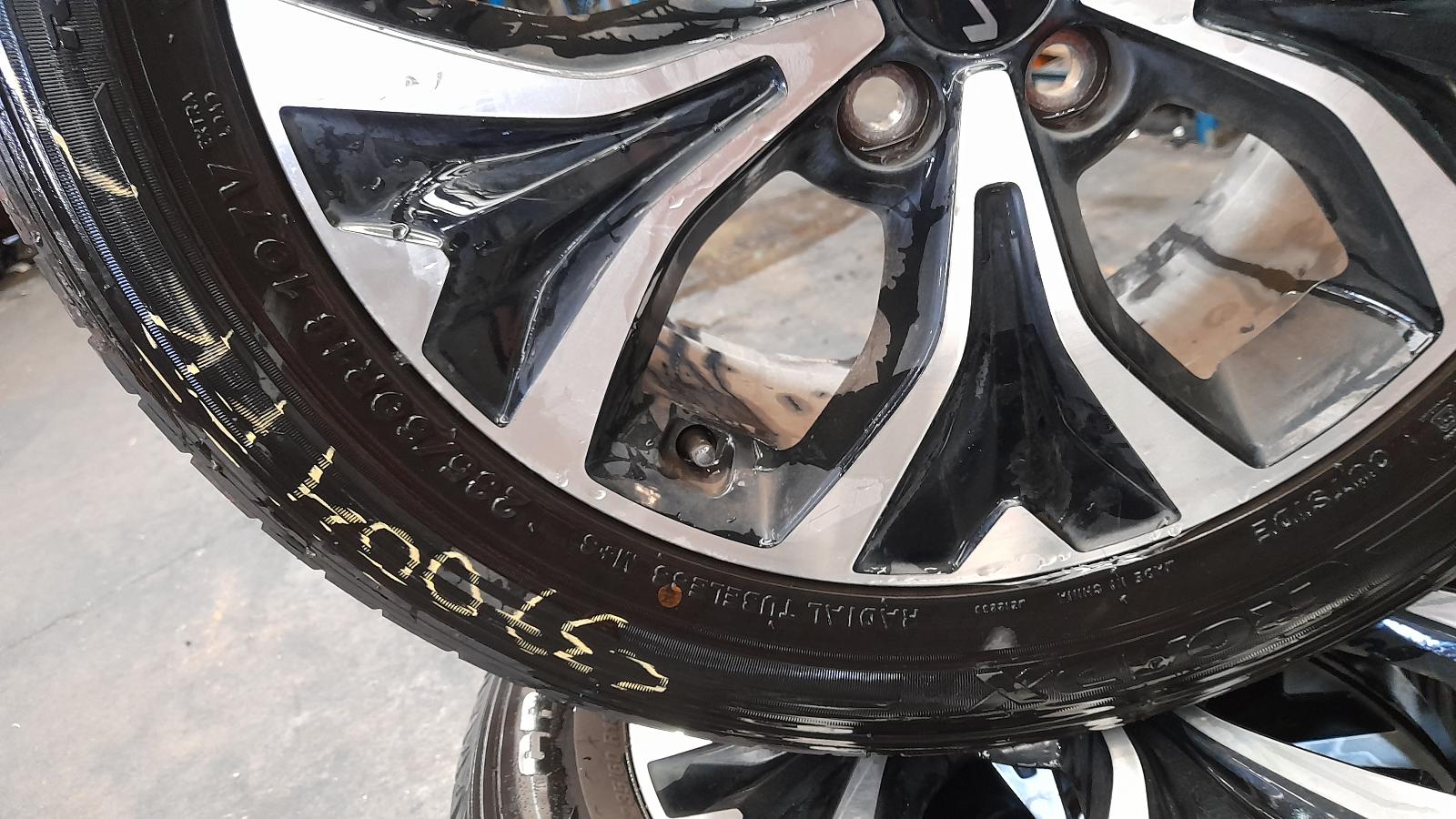 2021 Kia Carnival/grand Carnival Wheel Mag View Auto part Wheel Mag Kia Carnival/grand Carnival 2021