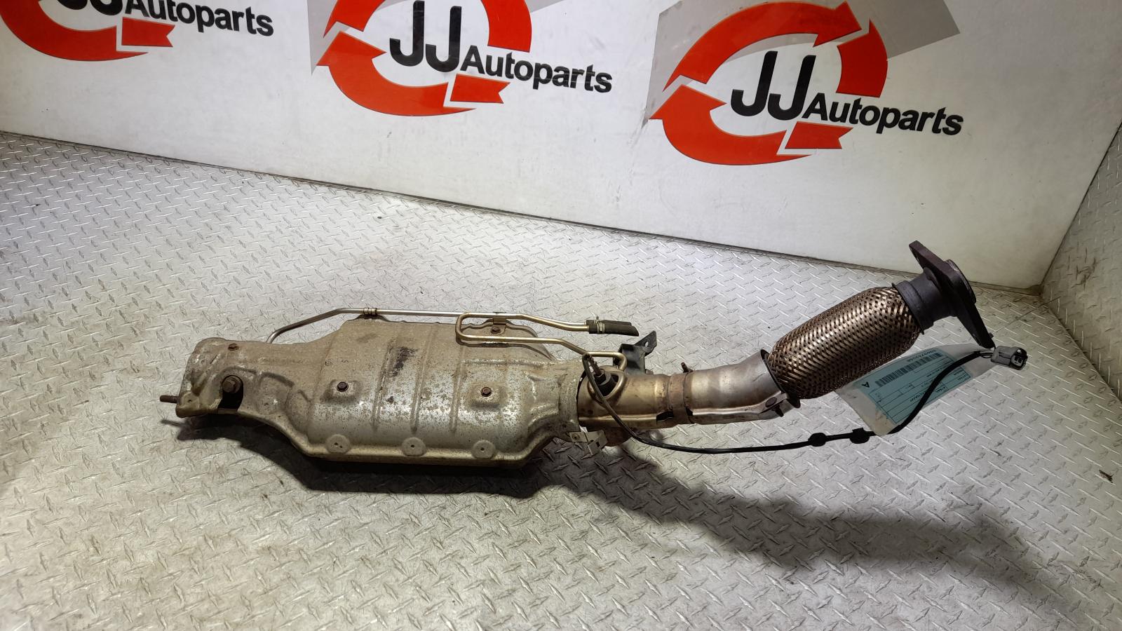 View Auto part Particulate Filter/Dpf Nissan Xtrail 2011