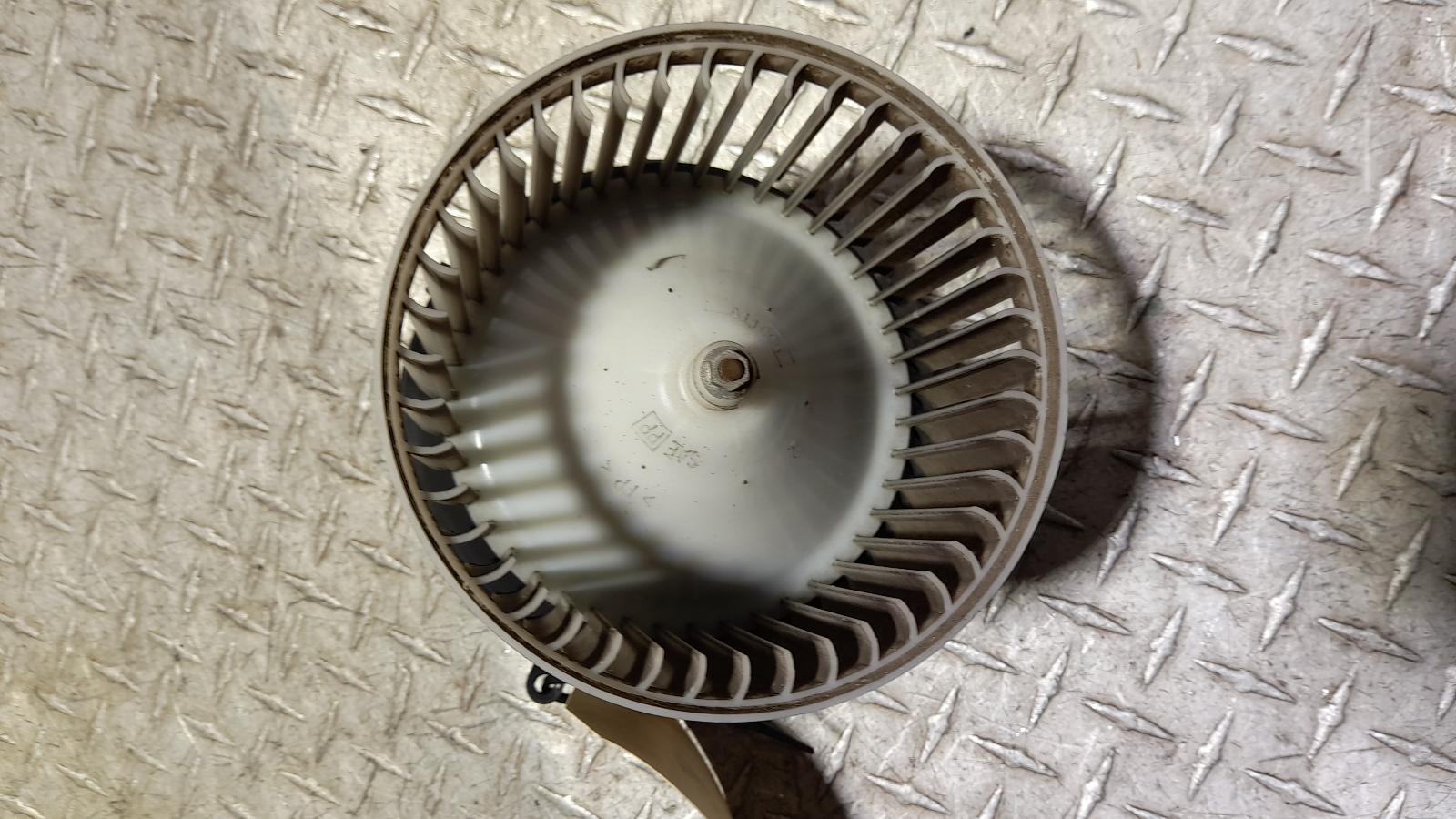 View Auto part Heater Fan Motor Nissan Xtrail 2011