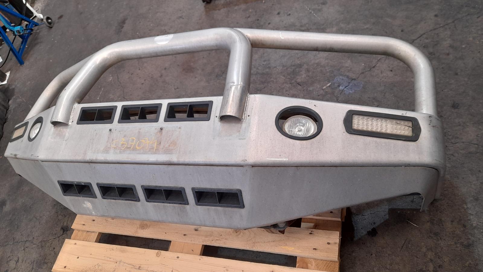 View Auto part Front Bumper Mazda Bt50 2014