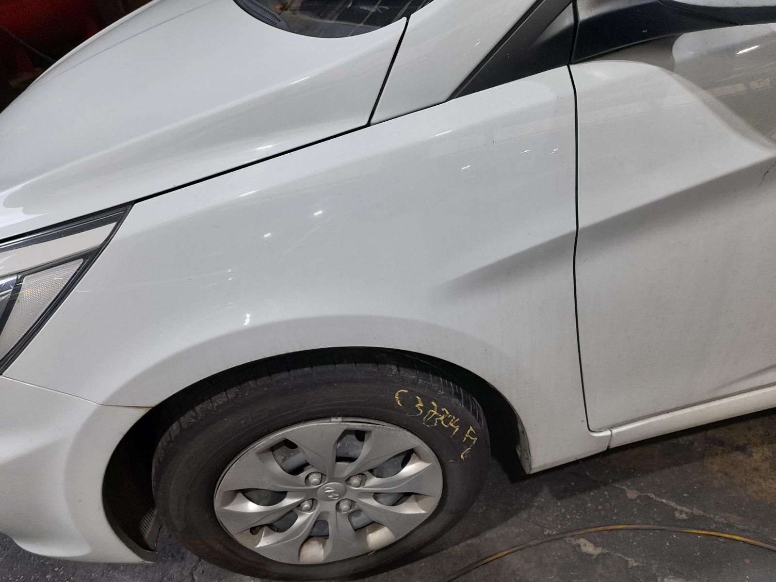 View Auto part Left Guard Hyundai Accent 2015