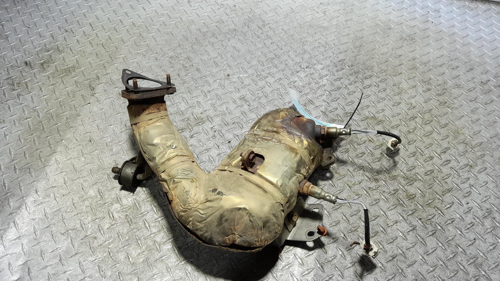 View Auto part Catalytic Converter Jeep Cherokee 2014