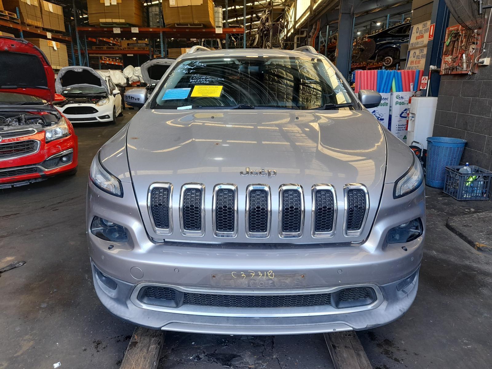 View Auto part Bonnet Jeep Cherokee 2014