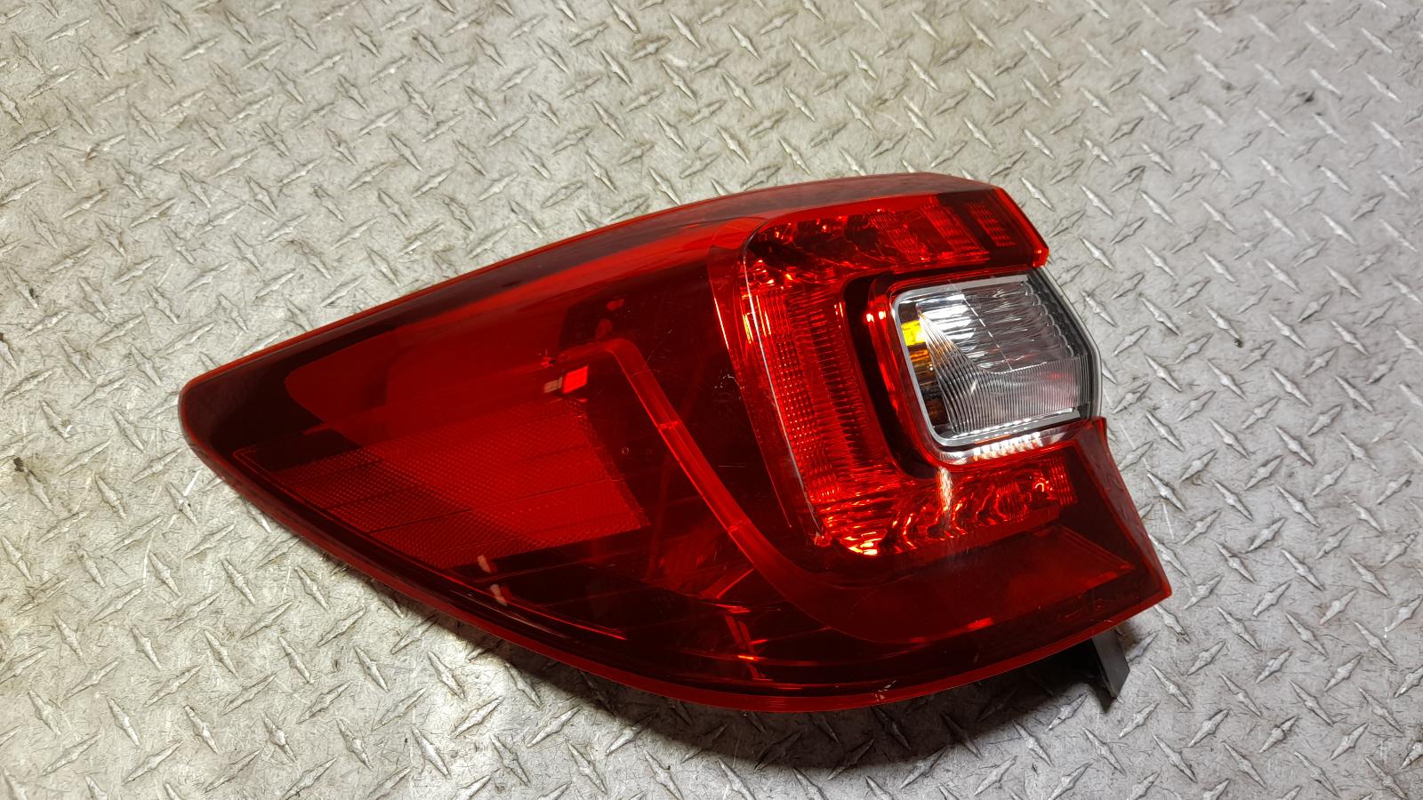 View Auto part Left Taillight Subaru Outback 2015