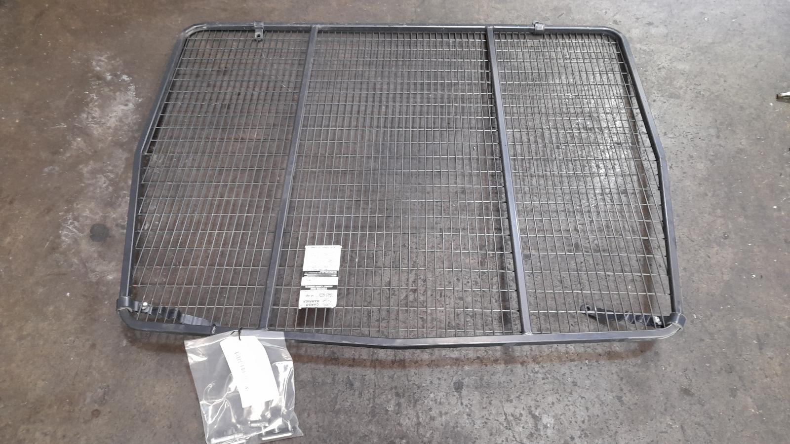 View Auto part Cargo Barrier Toyota Hiace 2016