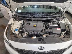 View Auto part Engine Kia Cerato 2017