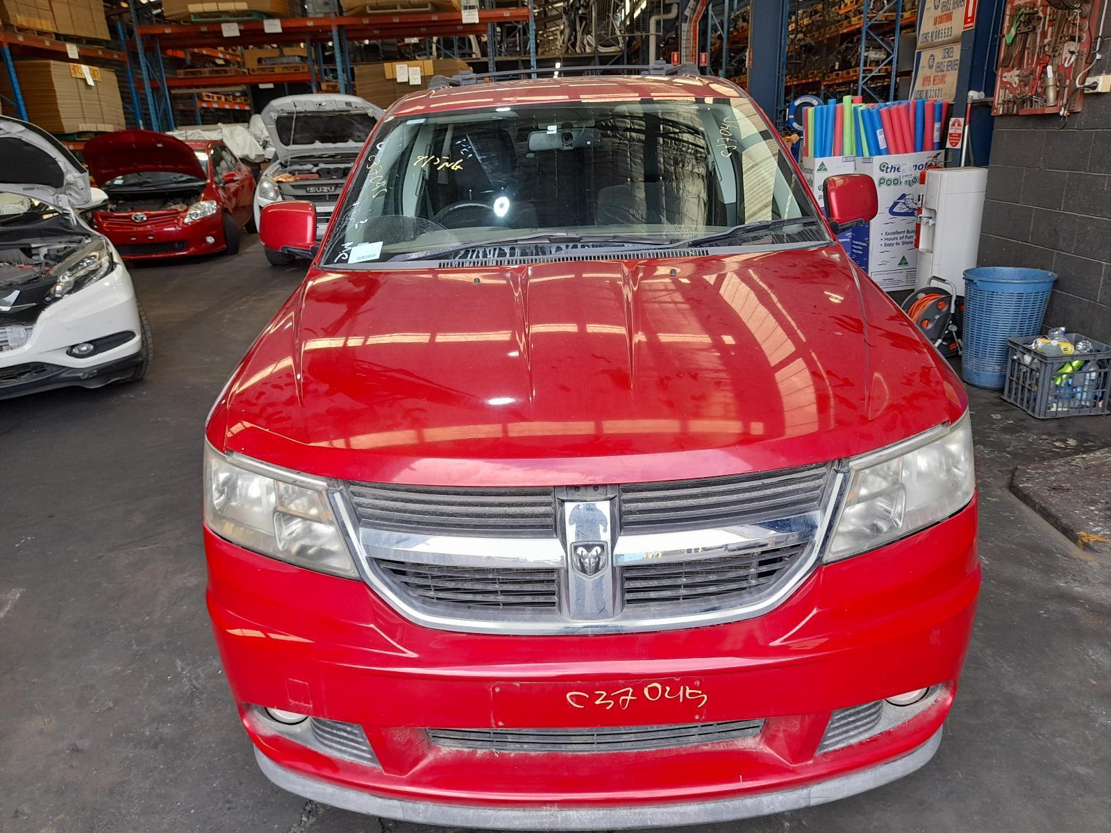 View Auto part Bonnet Dodge Journey 2010