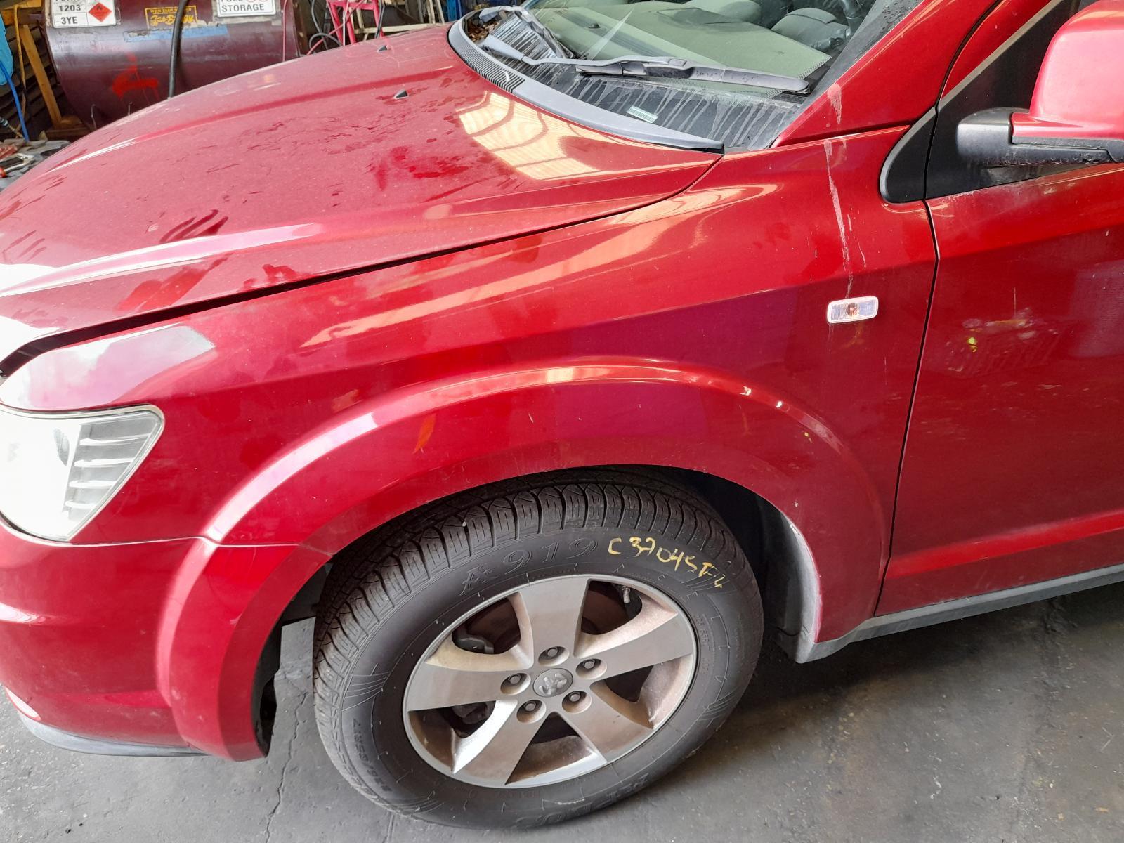 View Auto part Left Guard Dodge Journey 2010
