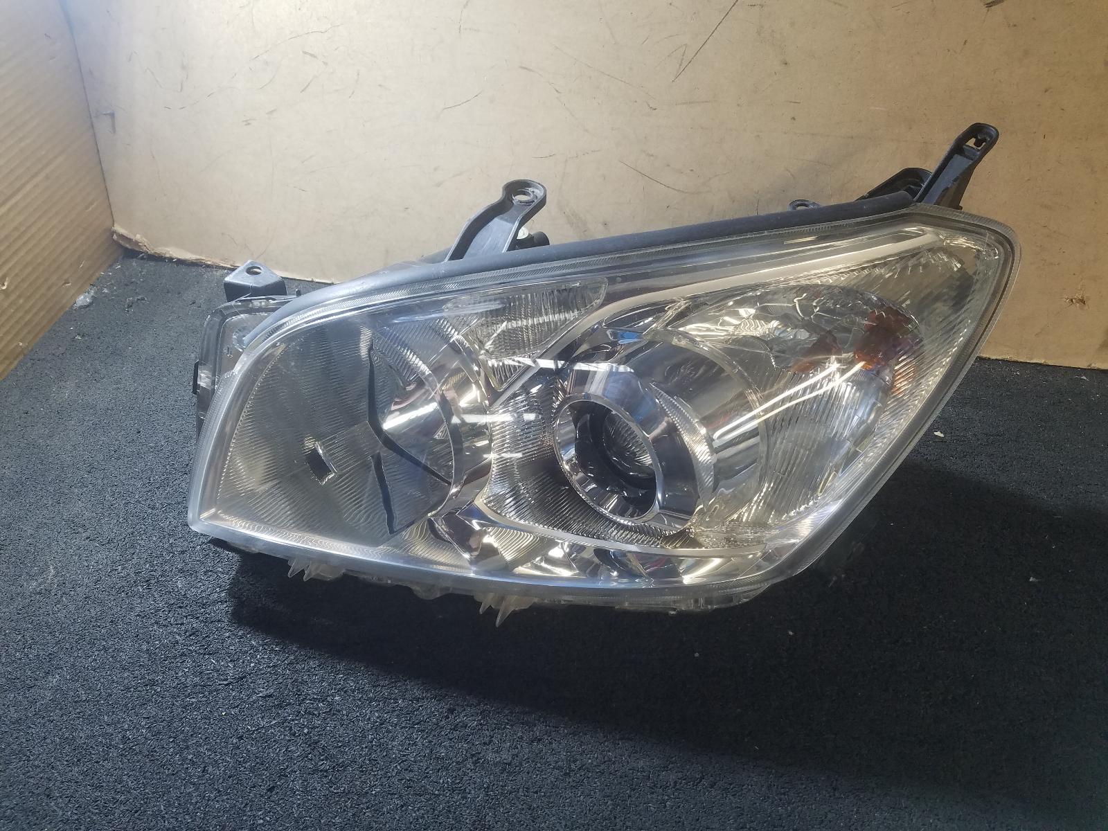View Auto part Left Headlamp Toyota Rav4 2012