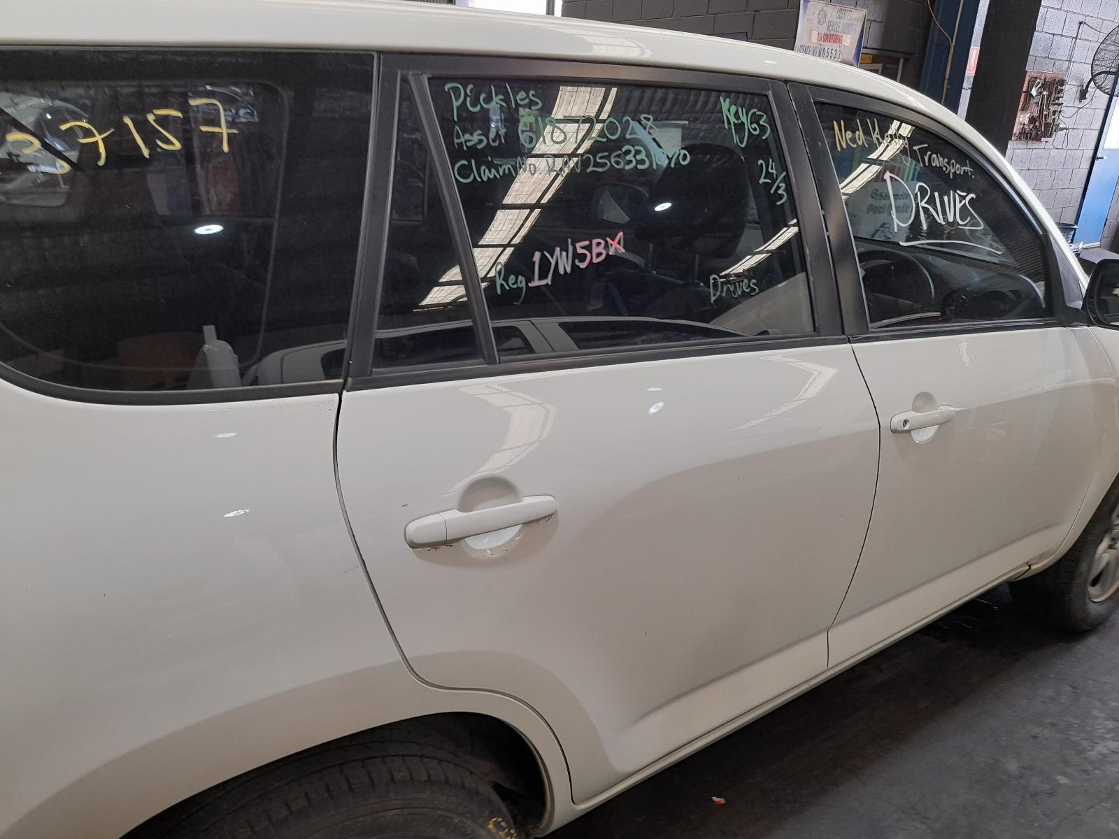 View Auto part Right Rear Door Sliding Toyota Rav4 2012