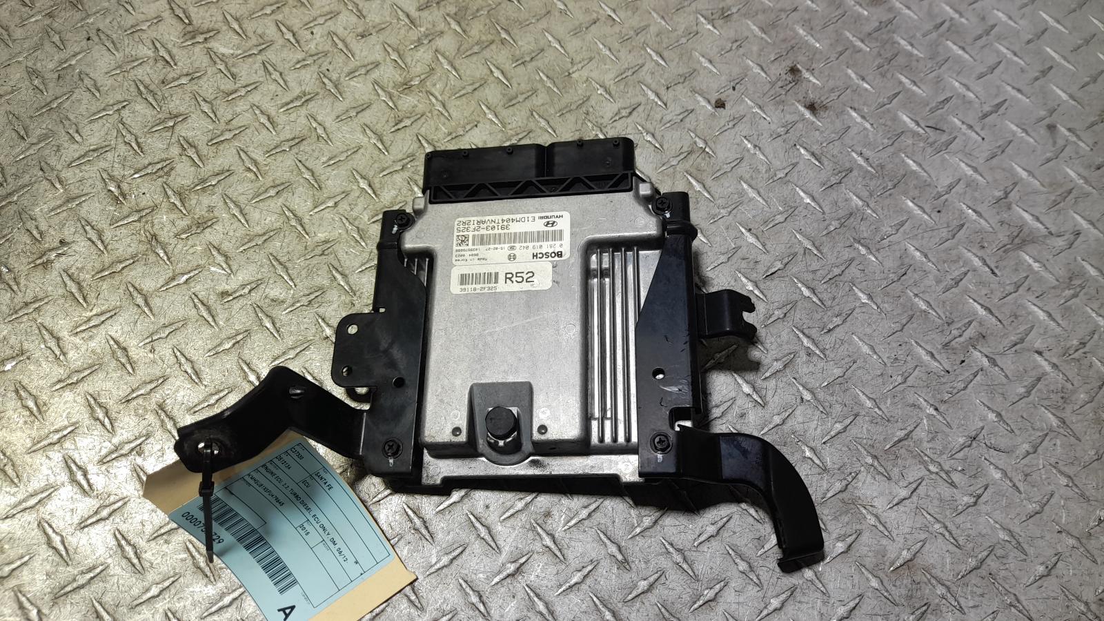 View Auto part Ecu Hyundai Santa Fe 2015