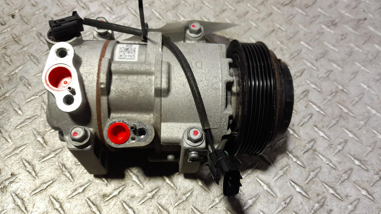 View Auto part A/C Compressor Kia Rio 2023