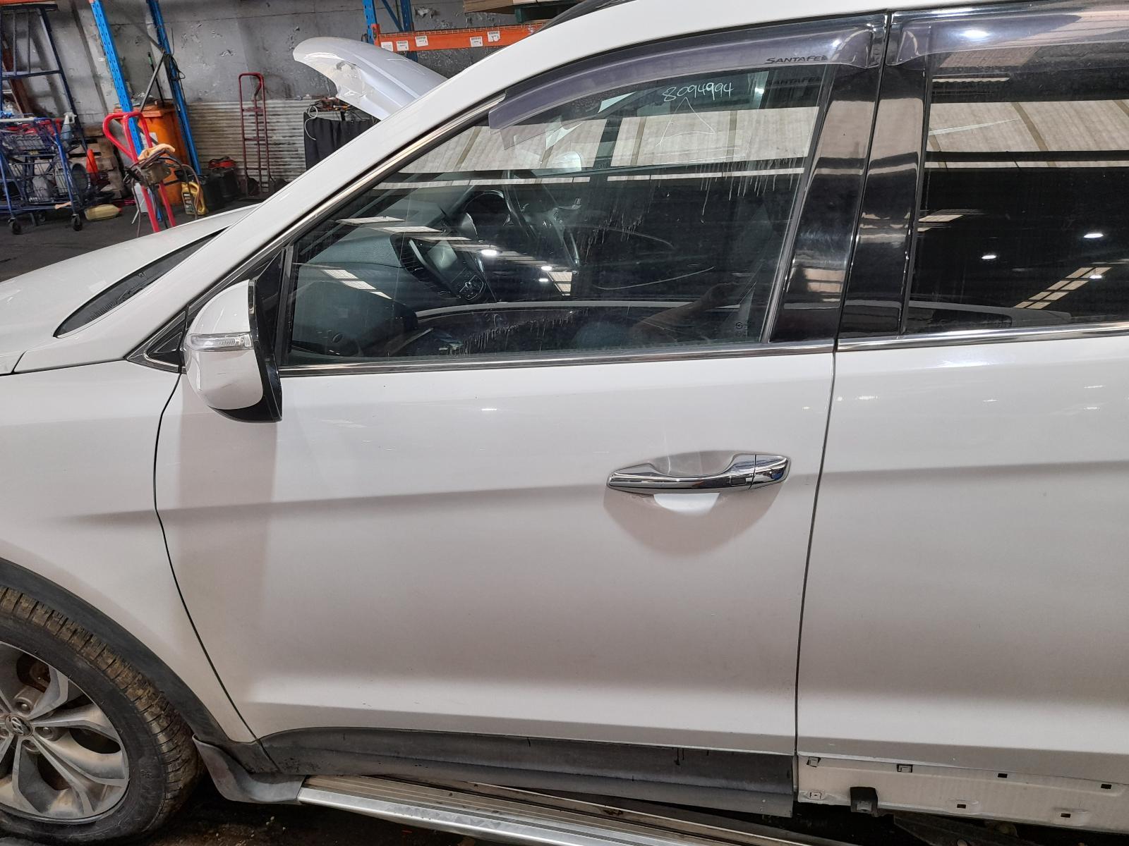 View Auto part Left Front Door Hyundai Santa Fe 2013