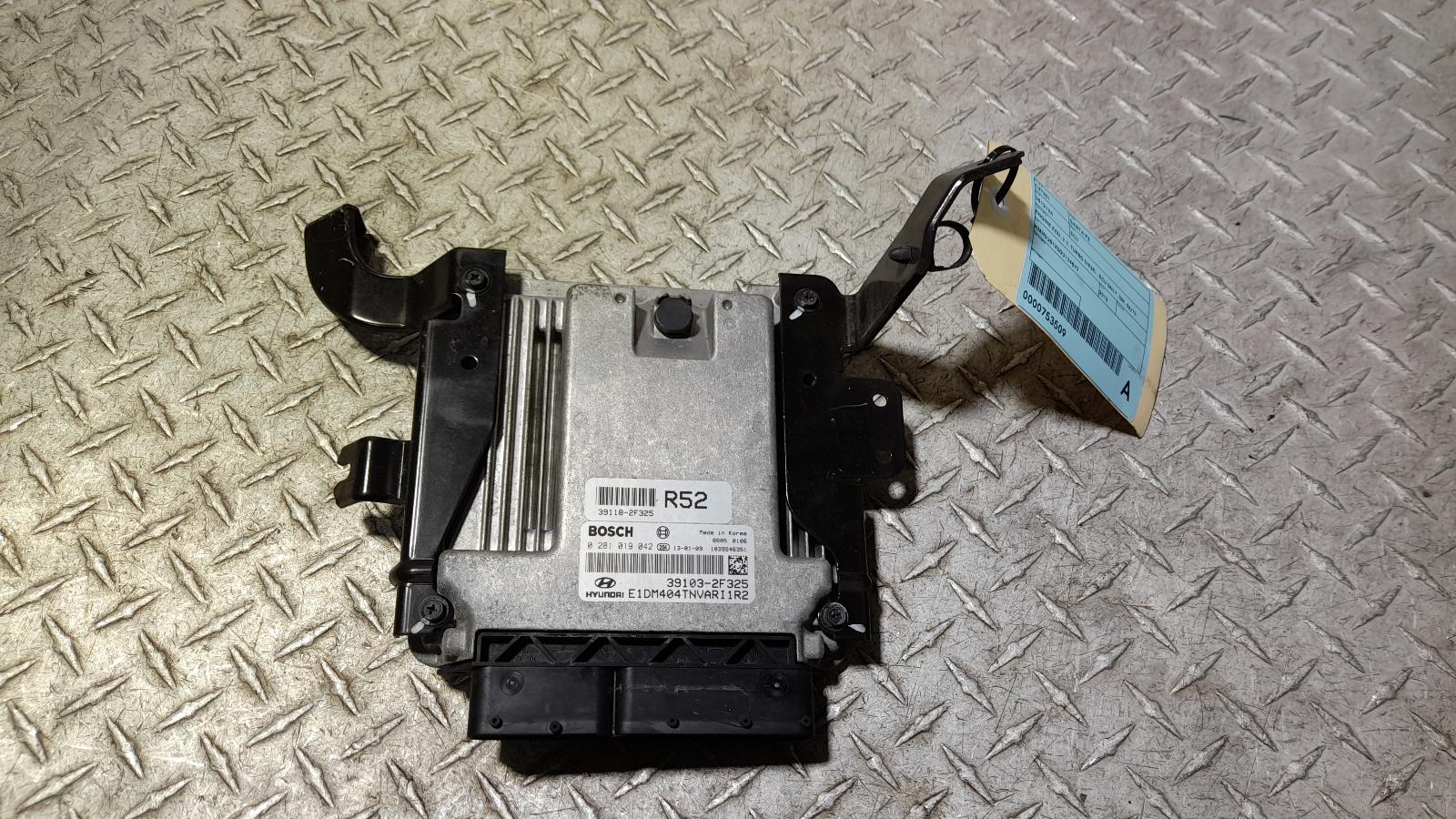 View Auto part Ecu Hyundai Santa Fe 2013