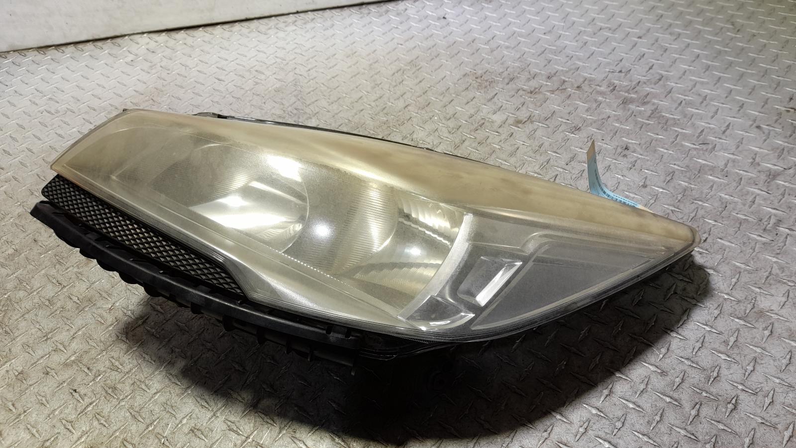 View Auto part Left Headlamp Ford Kuga 2014