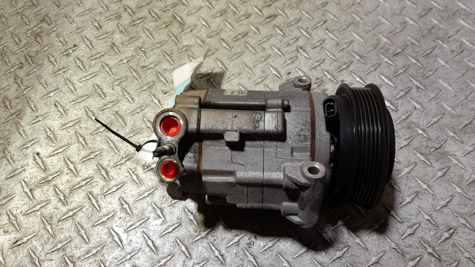 View Auto part A/C Compressor Holden Captiva 2015