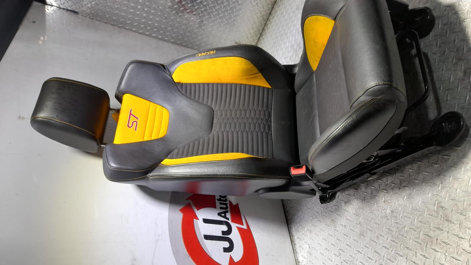 2012 Ford Focus Front Seat View Auto part Front Seat Ford Focus 2012