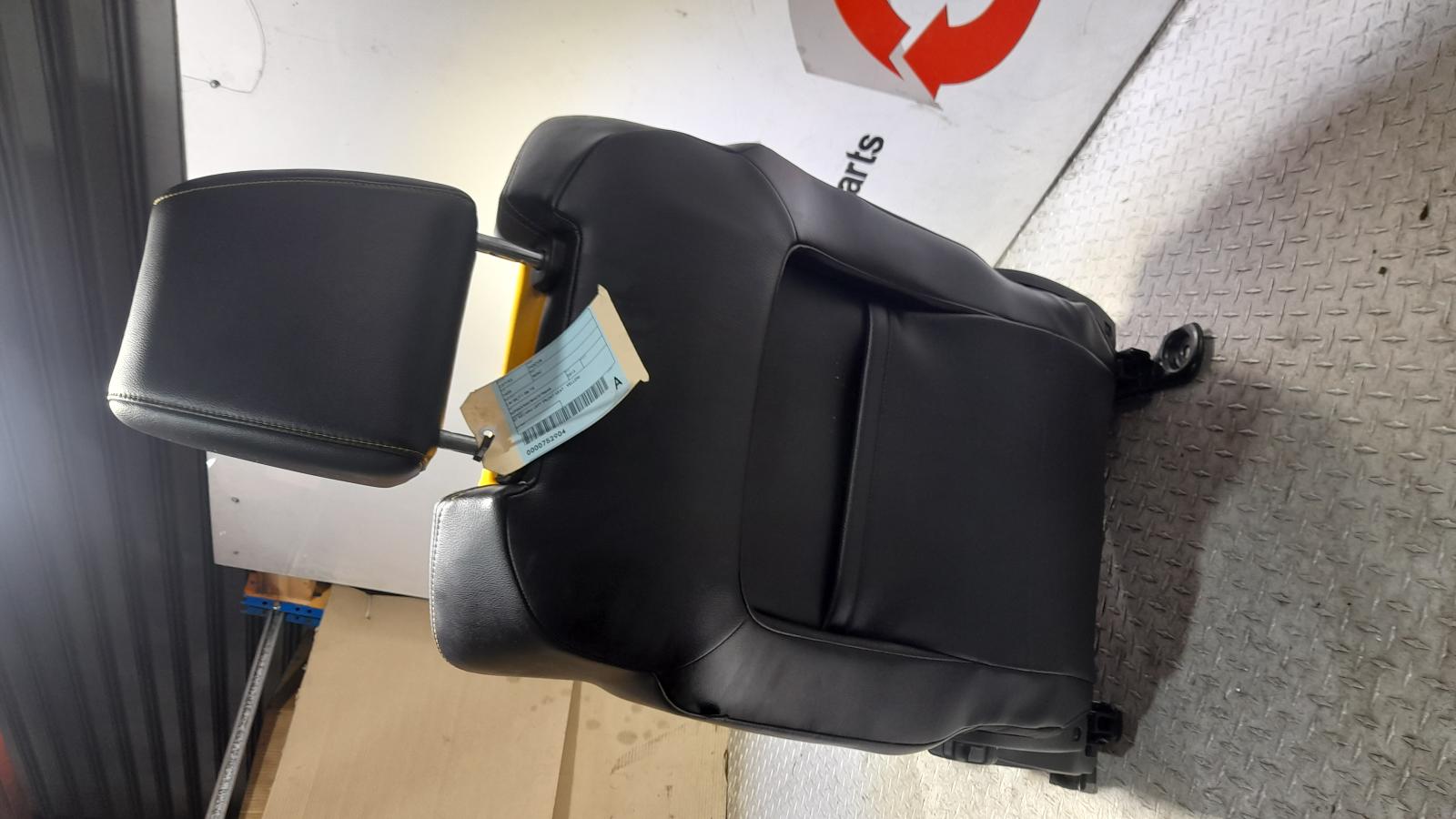 2012 Ford Focus Front Seat View Auto part Front Seat Ford Focus 2012