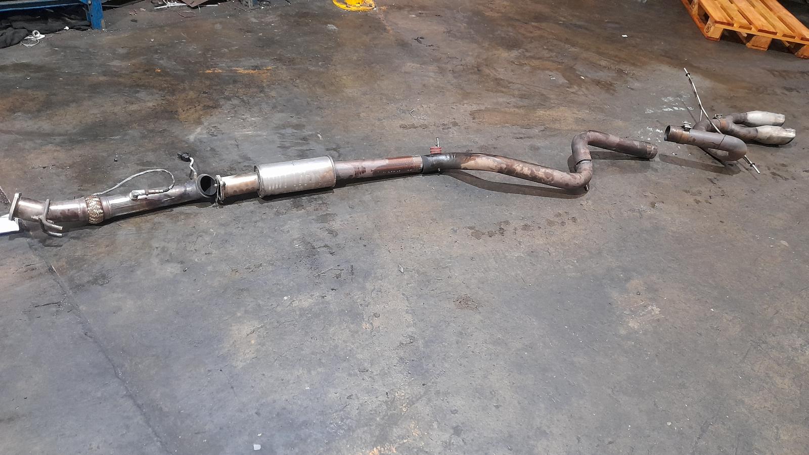 View Auto part Misc Ford Focus 2012