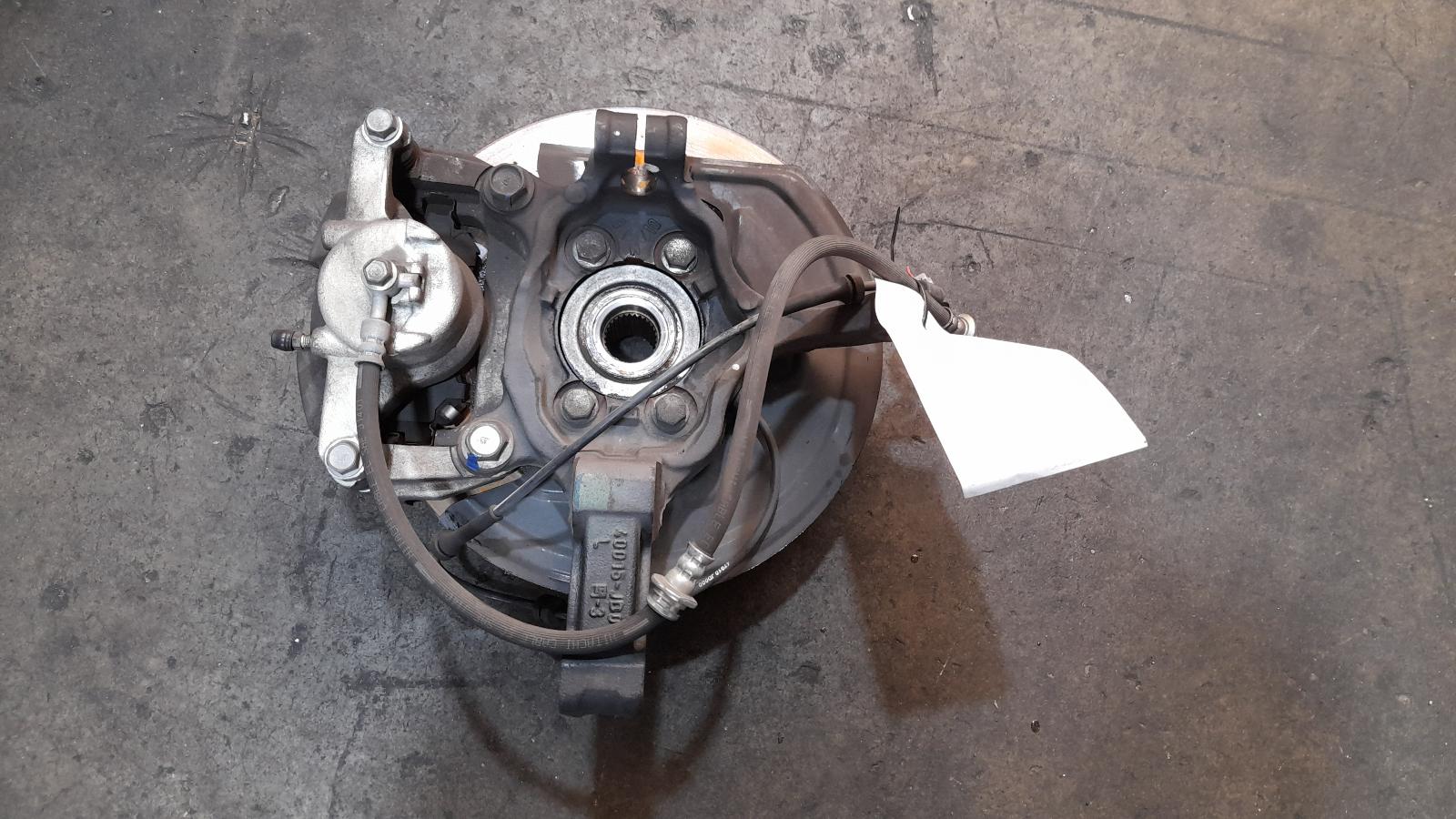 View Auto part Left Front Hub Assembly Nissan Dualis 2013