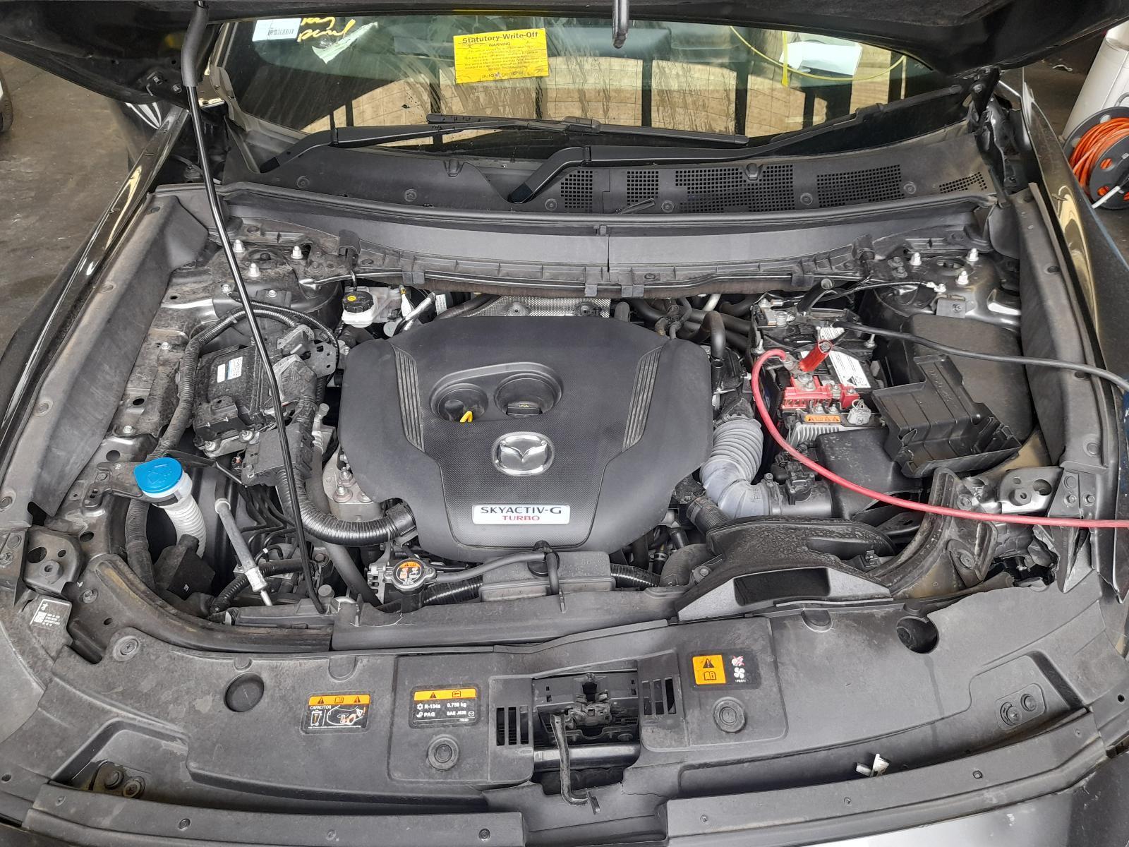 View Auto part Engine Mazda Cx9 2021