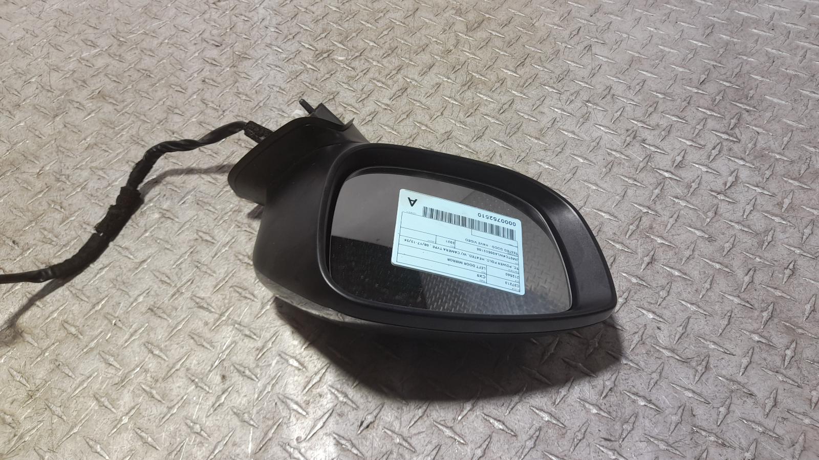 View Auto part Left Door Mirror Mazda Cx9 2021