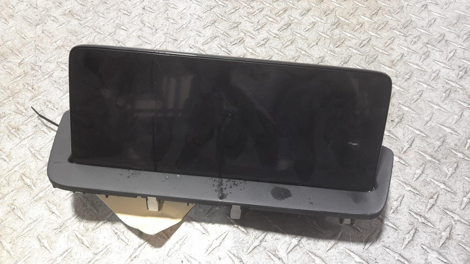 View Auto part Radio/Cd/Dvd/Sat/Tv Mazda Cx9 2021
