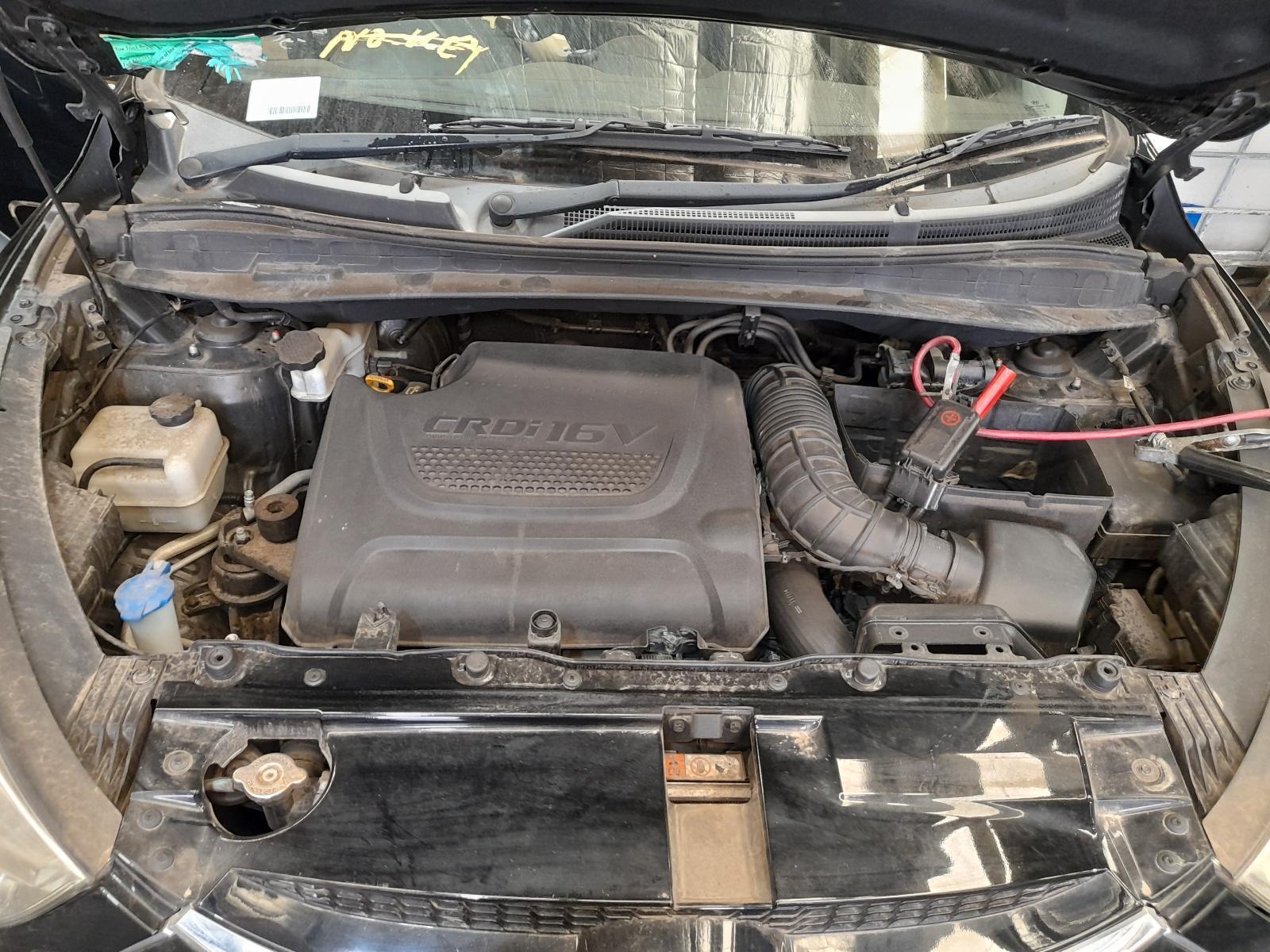 View Auto part Engine Hyundai Ix35 2011
