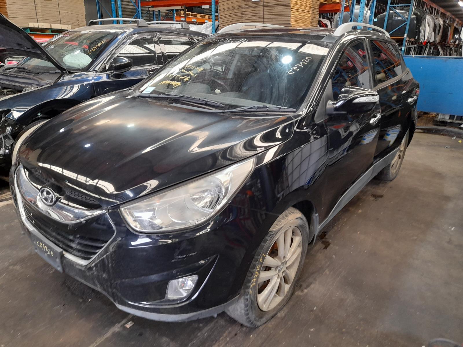 View Auto part Trans/Gearbox Hyundai Ix35 2011
