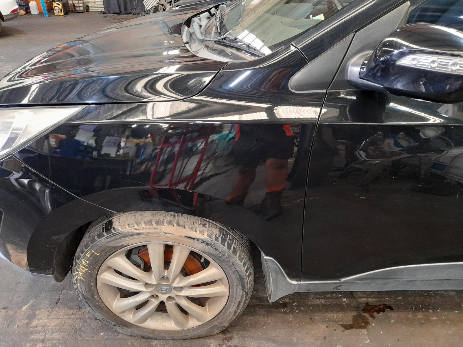 View Auto part Left Guard Hyundai Ix35 2011
