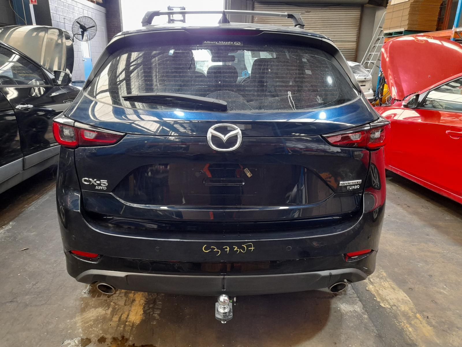 View Auto part Bootlid/Tailgate Mazda Cx5 2023