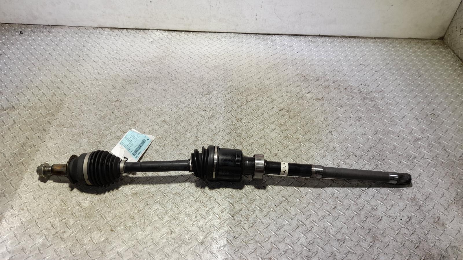 View Auto part Right Driveshaft Mazda Cx5 2023